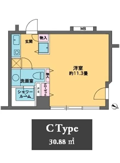 カスタリア水天宮2 703