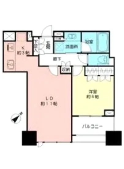 シティタワー有明 12F