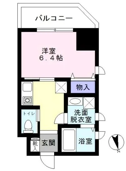 ハイツグレース 405