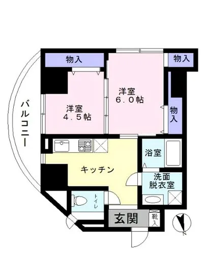 ハイツグレース 1201