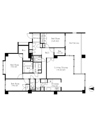パークサイド・ウイングス 1402