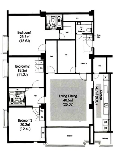 代官山タワー 206