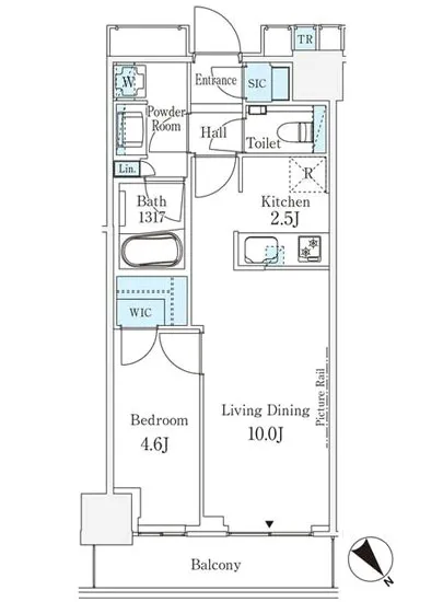 MID TOWER GRAND 1116