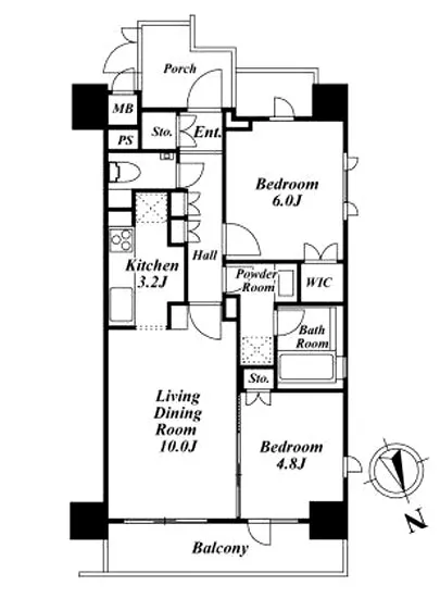 アピス代官山 7F