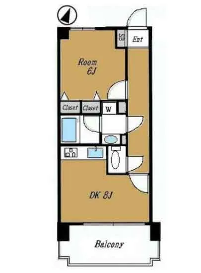 ライオンズマンション白金台 305