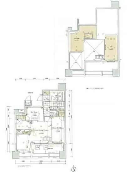 プレシス東麻布 12F