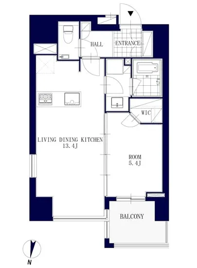 アトラス市ヶ谷 10F