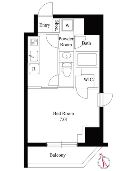 グランパセオ浅草橋 504