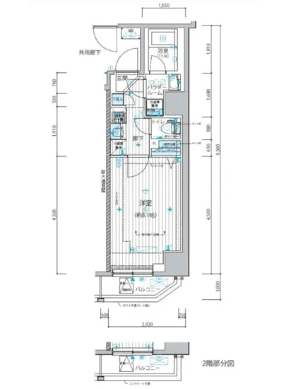 メインステージ入谷3 1302