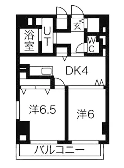 HF東中野レジデンス 303