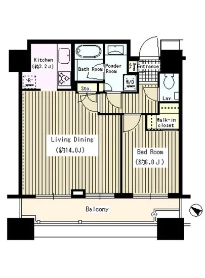 ステーションプラザタワー 1510