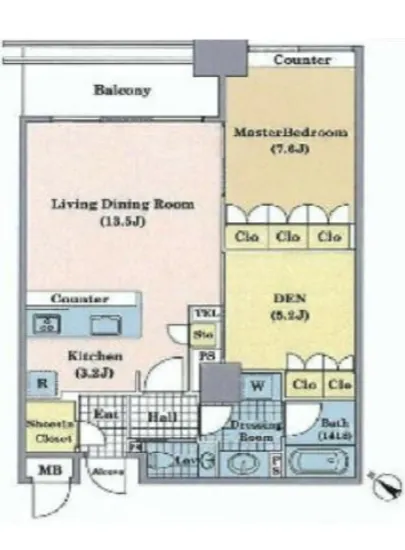 ガレリアグランデ 5F
