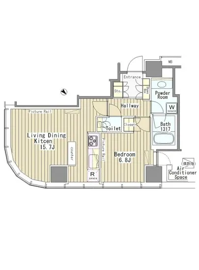 マイタワーレジデンス 1905