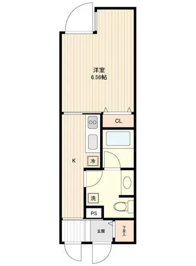 プラティーク不動前 401