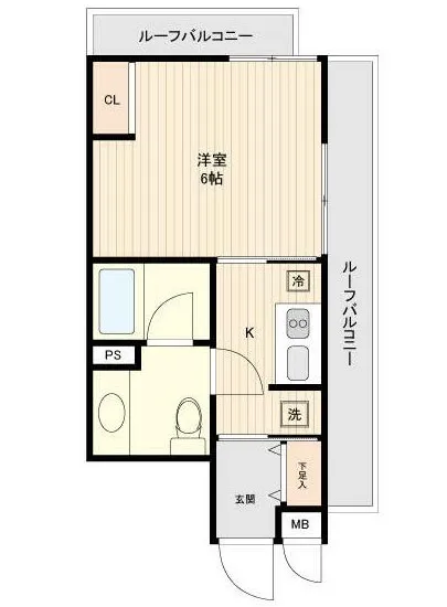 プラティーク不動前 502