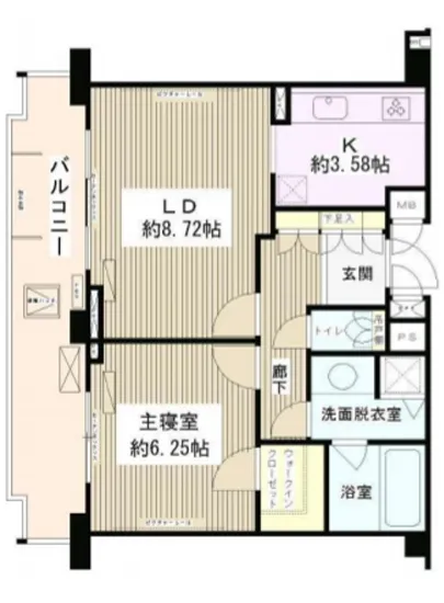 プランシェール落合 607