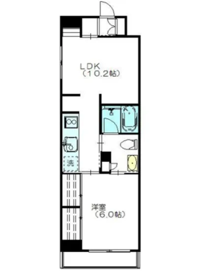 代官山コートヒルズ 2F