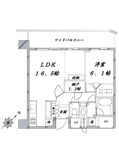 渋谷アインス 10F