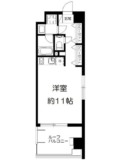 クォール恵比寿 504