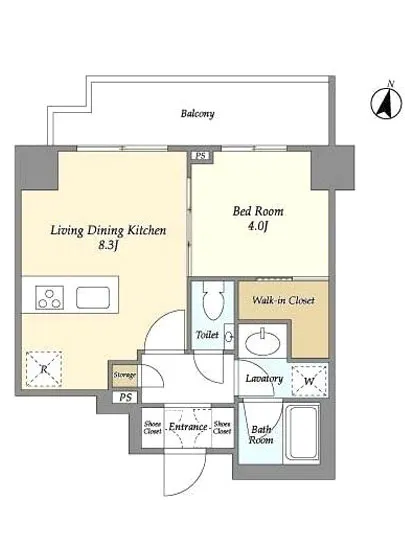 グランカーサ上野池之端 304