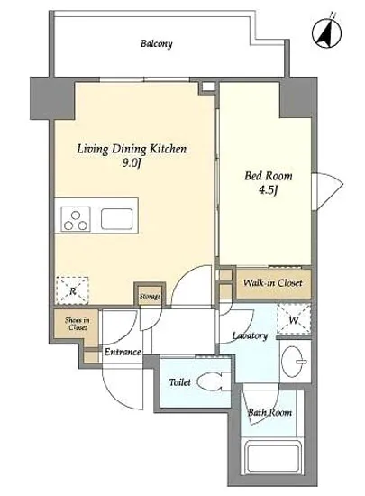 グランカーサ上野池之端 305