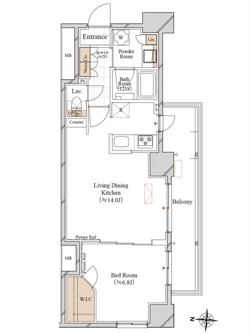 ブランシエスタ両国 310