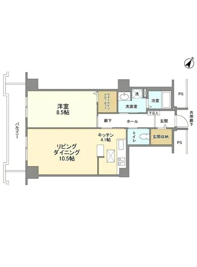 トルナーレ日本橋浜町 3911