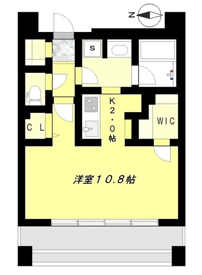 エスティメゾン笹塚 207