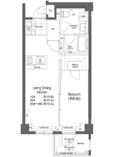 戸越銀座プレイス 204