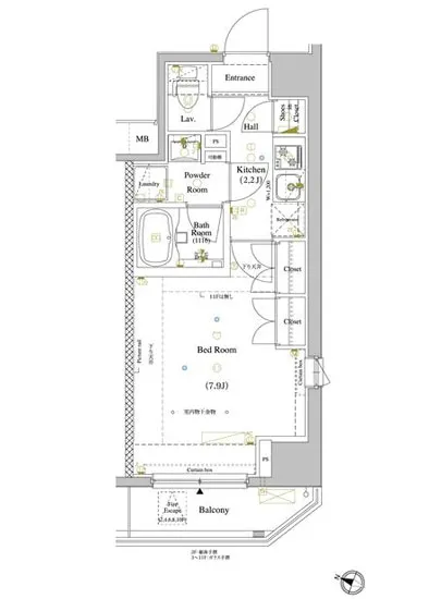 アークマーク巣鴨 902