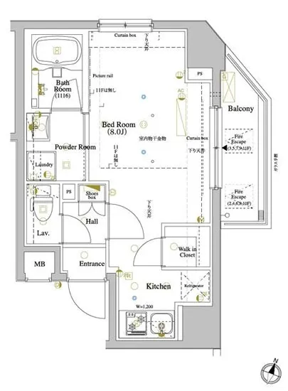 アークマーク巣鴨 503