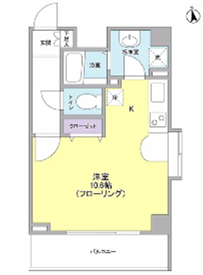 リバーレ秋葉原 204