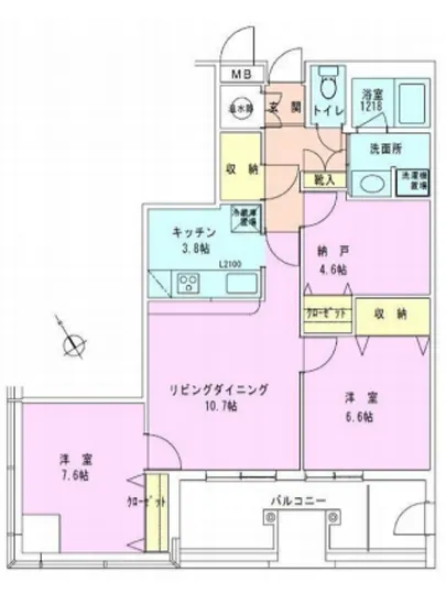 茅場町タワーレジデンス 1806