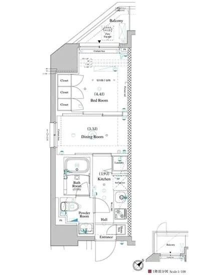 アークマーク巣鴨sta. 201