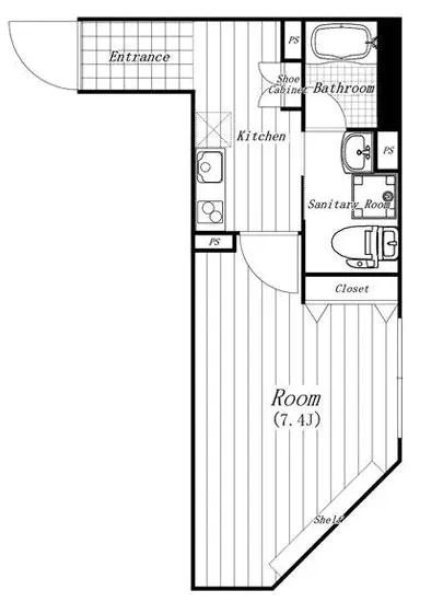 Bark Lane早稲田 304