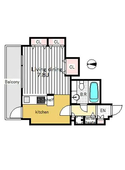 代官山アドレスジ・アネックス B-3F