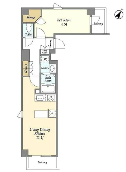 バウスステージ高田馬場 301
