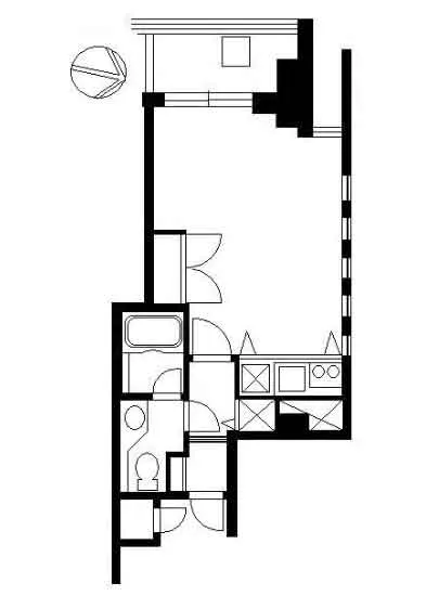東海赤坂アネックスビル 701