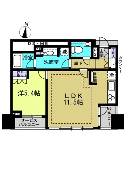 宮益坂ビルディングザ・渋谷レジデンス 12F