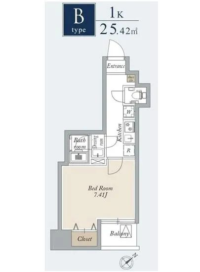 グランカーサ上野入谷 1102
