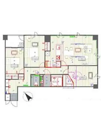 虎ノ門マリンガーデン 1304