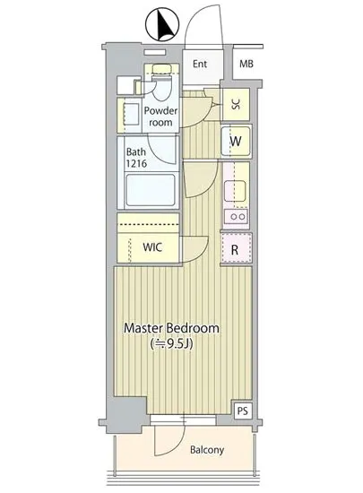 パークリュクス蒲田一丁目 706