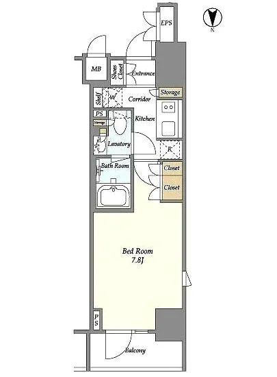 リーブルグラント神楽坂 603