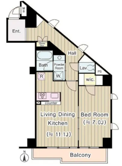 シティレジデンス東陽町 206