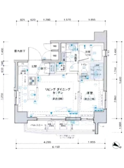 リヴァプール東池袋 203