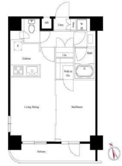 スクエア渋谷 1106