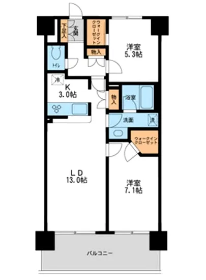 レジディア南千住 311