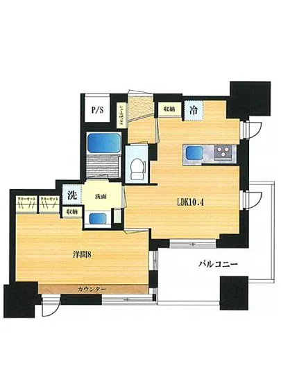 リビオレゾン新橋nex 8F