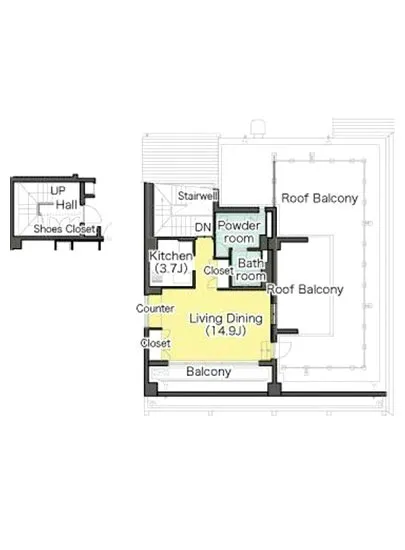 プライムアーバン松濤 501