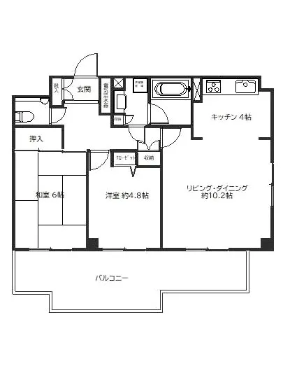 代官山アドレスジ・アネックス 407